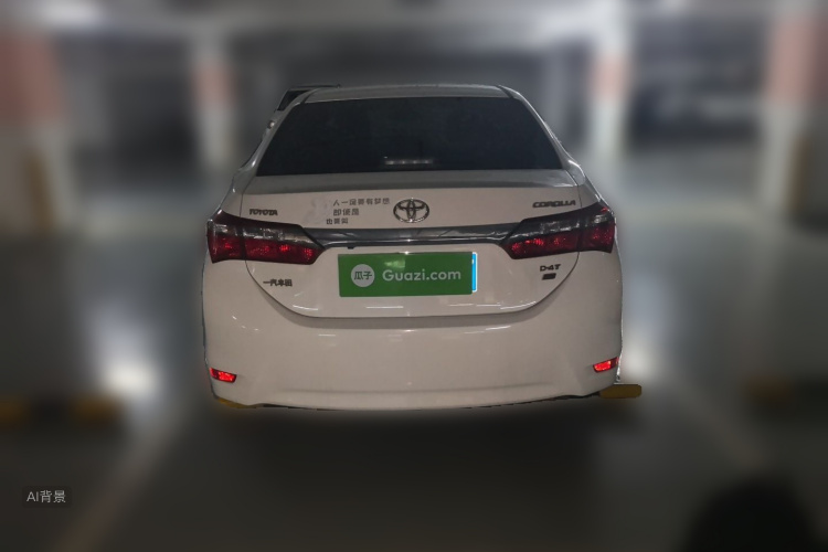 Toyota Corolla 2019 #6 Toyota Corolla 2019 car image #6