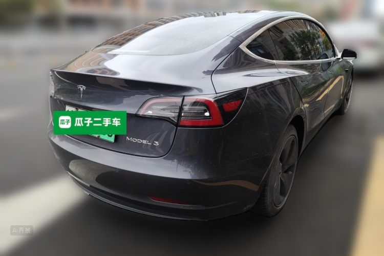 Tesla Model 3 2020 #7 Tesla Model 3 2020 car image #7
