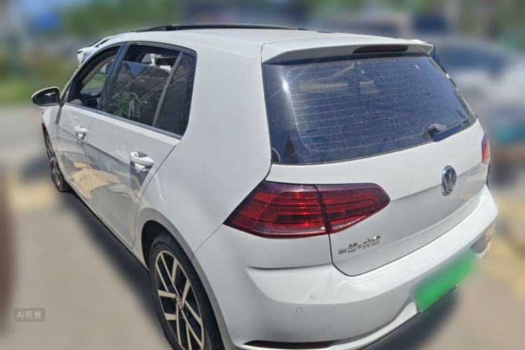Volkswagen Golf 2021 #5 Volkswagen Golf 2021 car image #5