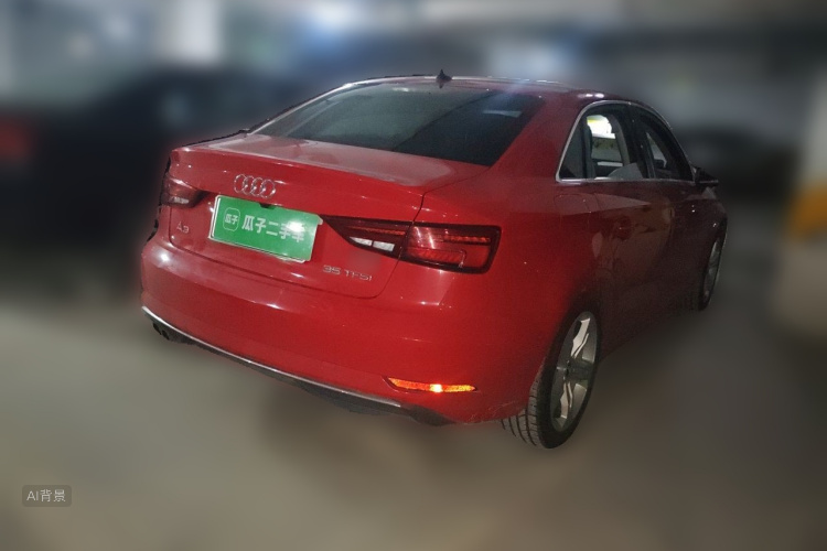 Audi A3 2019 #7 Audi A3 2019 car image #7