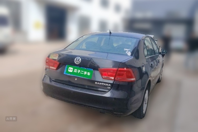 Volkswagen Santana 2015 car image #7