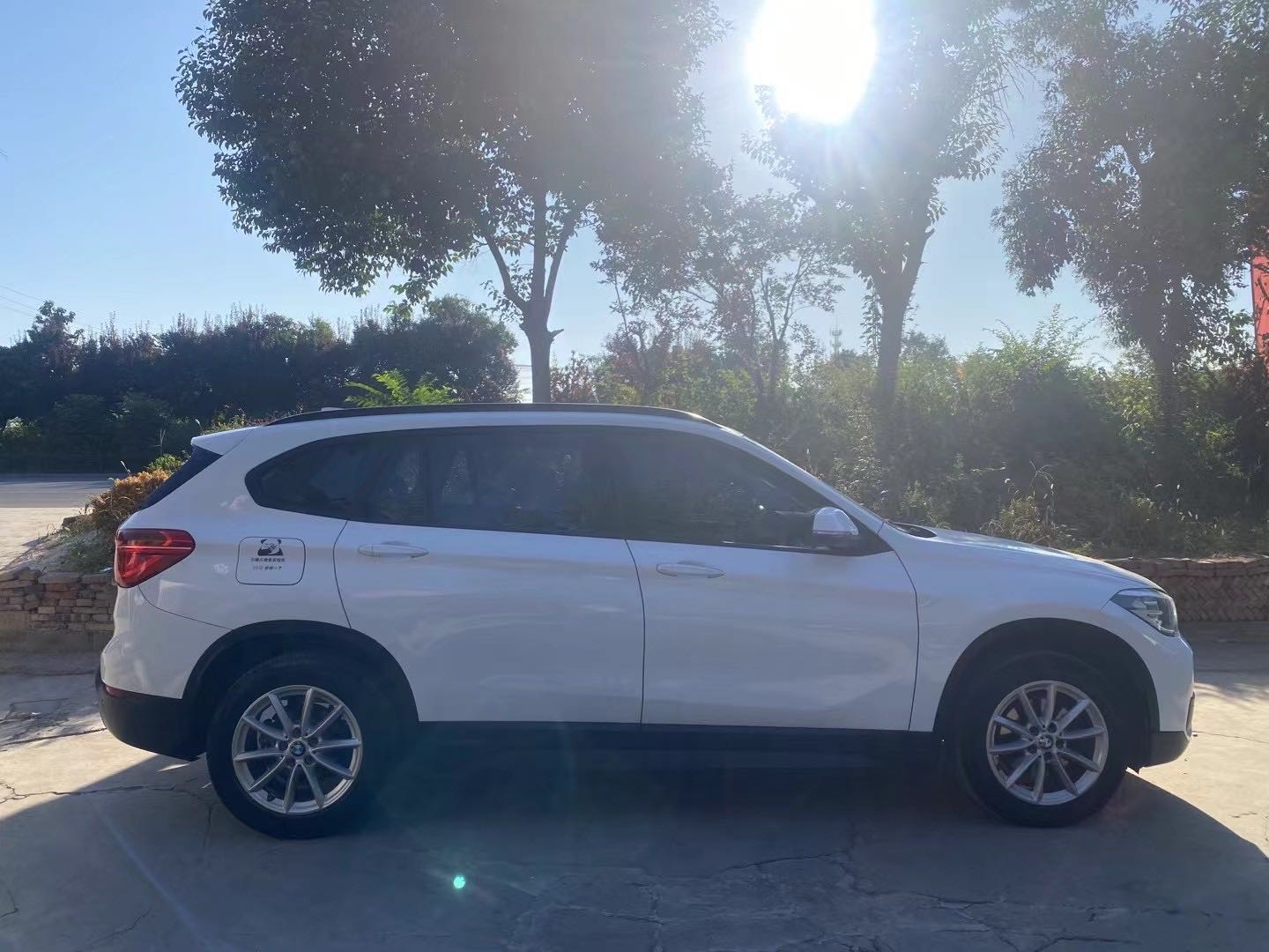 BMW X1 2018 #4 BMW X1 2018 car image #4