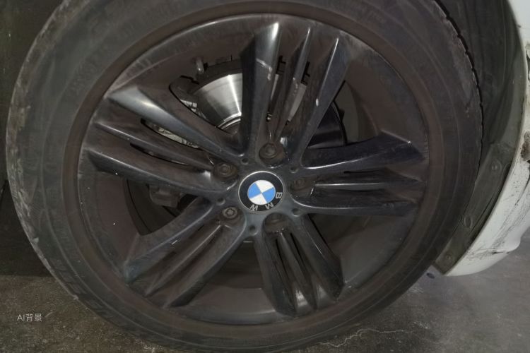BMW 3 Series 2016 car image #9