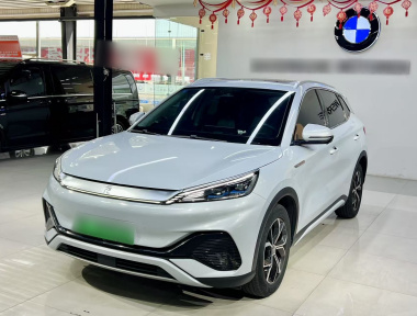 BYD Yuan Plus 2022 car image 