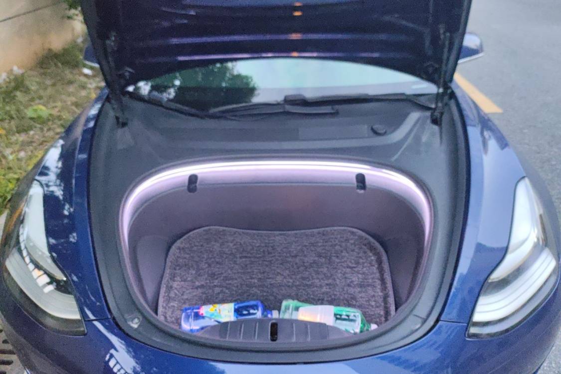 Tesla Model 3 2020 #10 Tesla Model 3 2020 car image #10