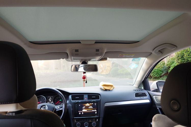 Volkswagen Golf 2020 imagen de coche #20