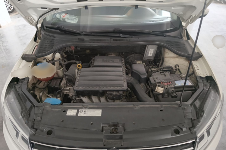 Volkswagen Santana 2016 #22 Volkswagen Santana 2016 car image #22