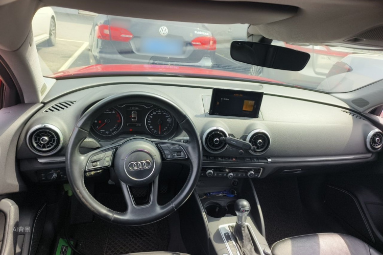 Audi A3 2017 car image #11