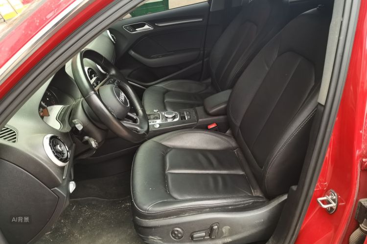 Audi A3 2017 car image #17