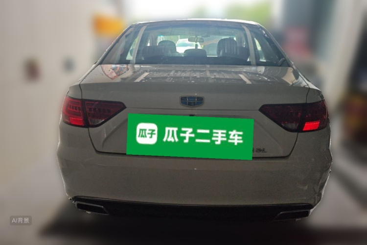 GEELY Emgrand GL 2017 #6 GEELY Emgrand GL 2017 car image #6