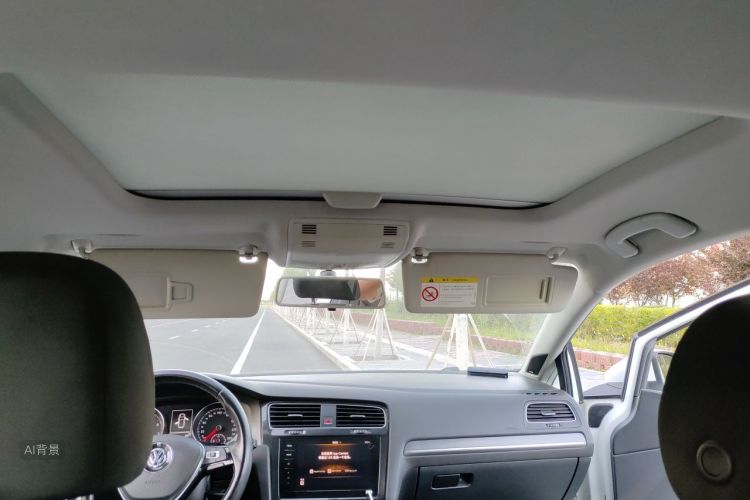 Volkswagen Golf 2015 car image #20