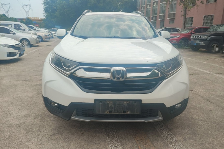 Honda CR-V 2018 #3 Honda CR-V 2018 car image #3
