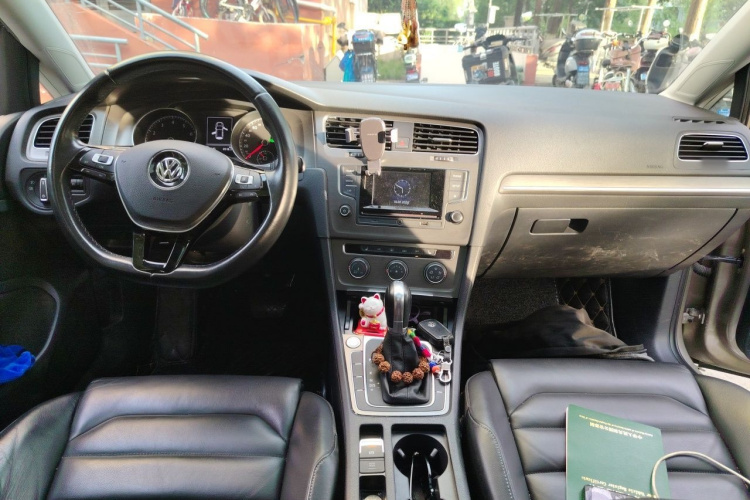 Volkswagen Golf 2016 #12 Volkswagen Golf 2016 car image #12
