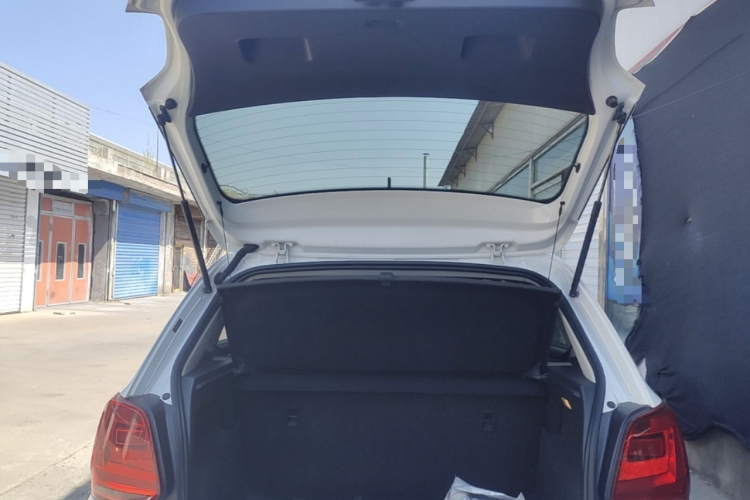 Volkswagen Polo 2018 car image #19