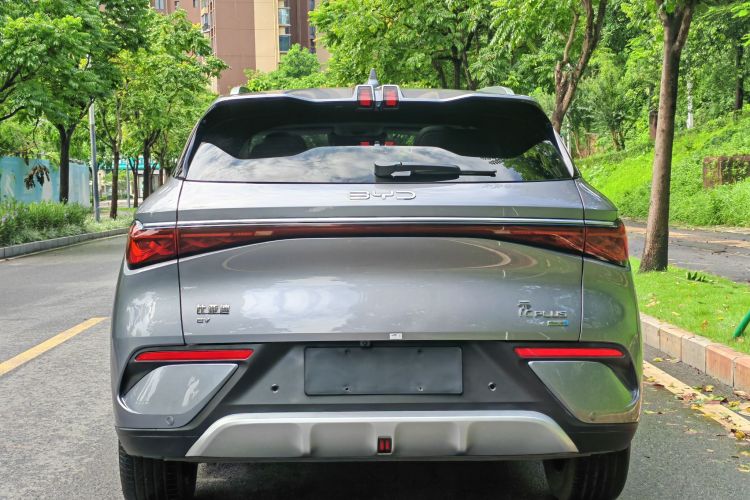 BYD Yuan Plus 2025 car image #8