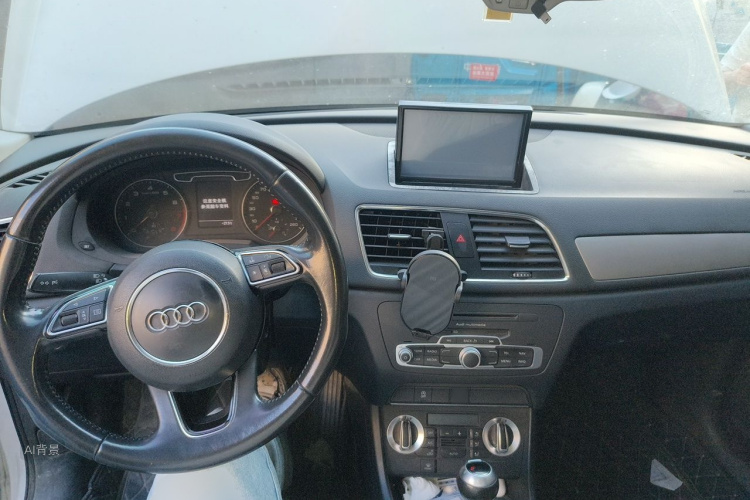 Audi Q3 2016 #11 Audi Q3 2016 immagine di auto #11