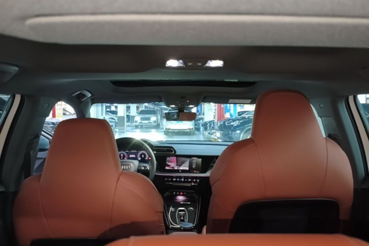 Audi A3 2025 صورة سيارة #18