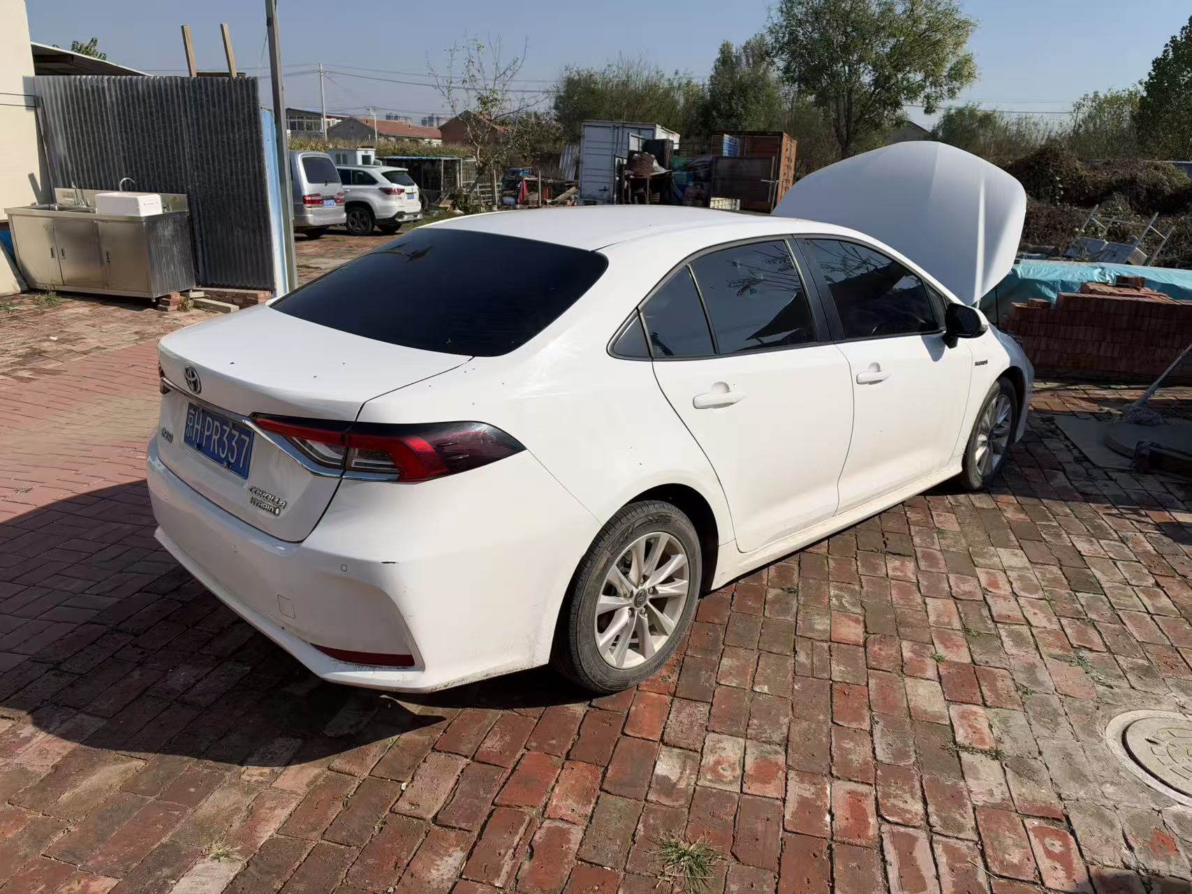 Toyota Corolla 2023 #5 Toyota Corolla 2023 immagine di auto #5