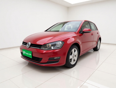 Volkswagen Golf 2014 صورة سيارة 
