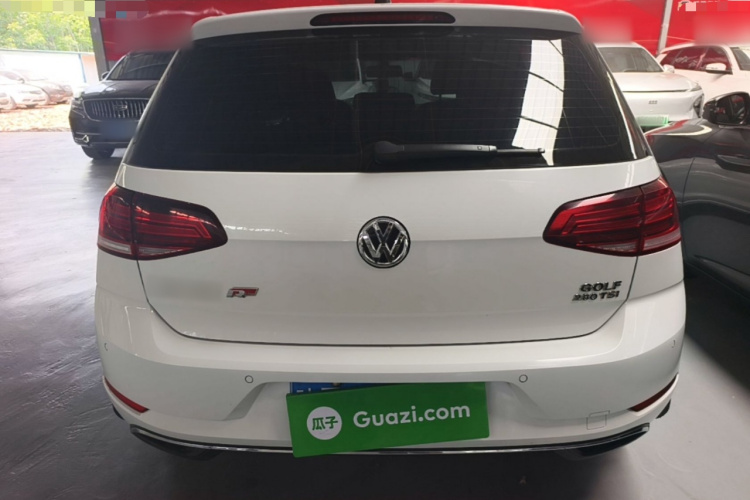 Volkswagen Golf 2019 car image #6