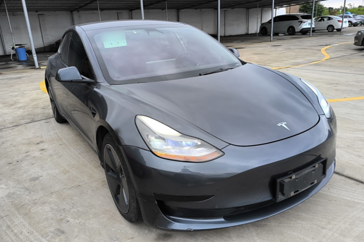 Tesla Model 3 2021 car image #4