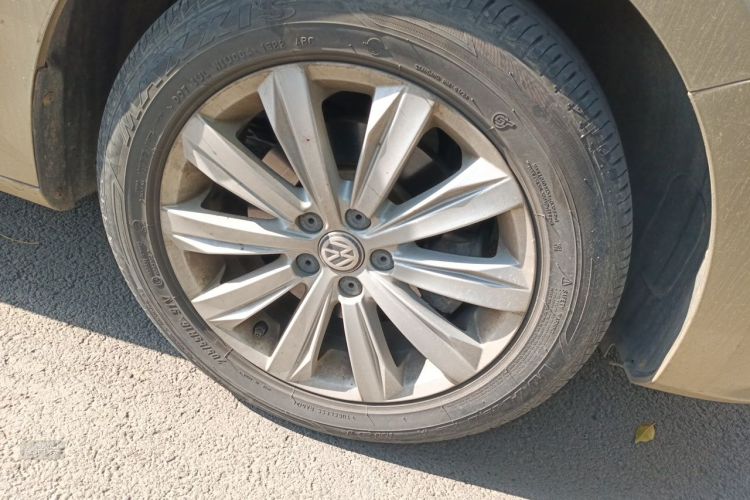 Volkswagen Bora 2016 immagine di auto #9
