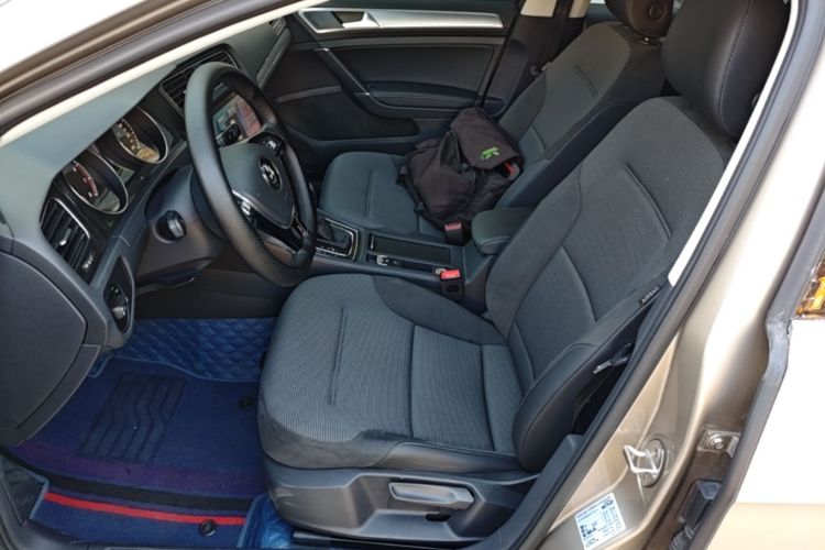 Volkswagen Golf 2019 #15 Volkswagen Golf 2019 car image #15