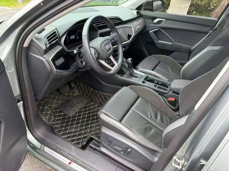 Audi Q3 Sportback 2022 imagen de coche #2