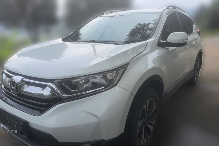 Honda CR-V 2019 #2 Honda CR-V 2019 car image #2