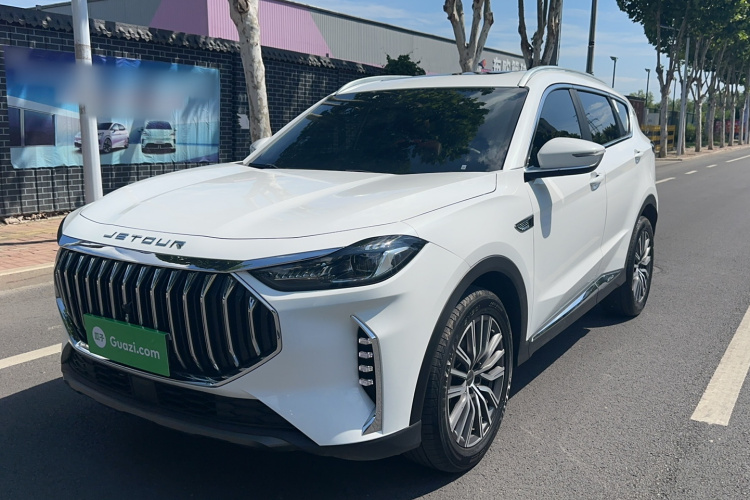 Jetour X70 PLUS 2024 immagine di auto #2
