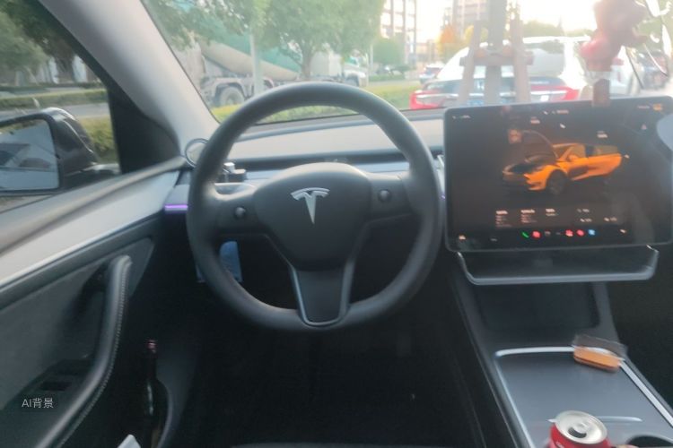 Tesla Model Y 2024 #12 Tesla Model Y 2024 car image #12