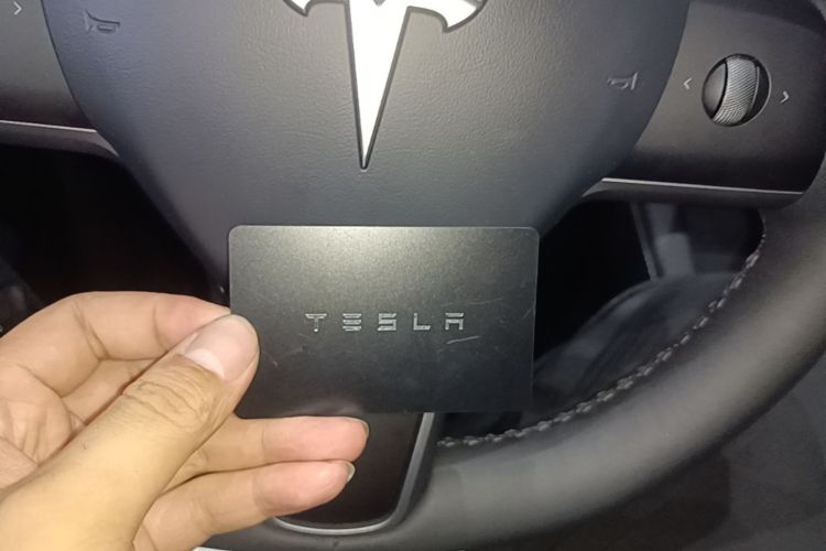 Tesla Model Y 2024 #14 Tesla Model Y 2024 car image #14