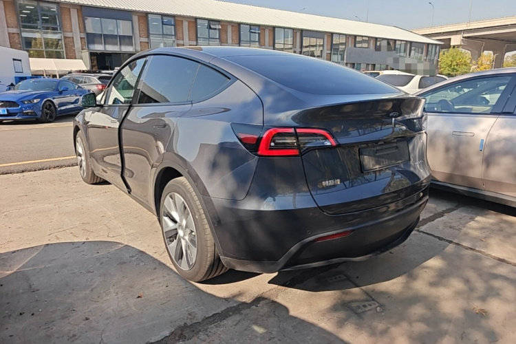 Tesla Model Y 2021 #7 Tesla Model Y 2021 imagen de coche #7
