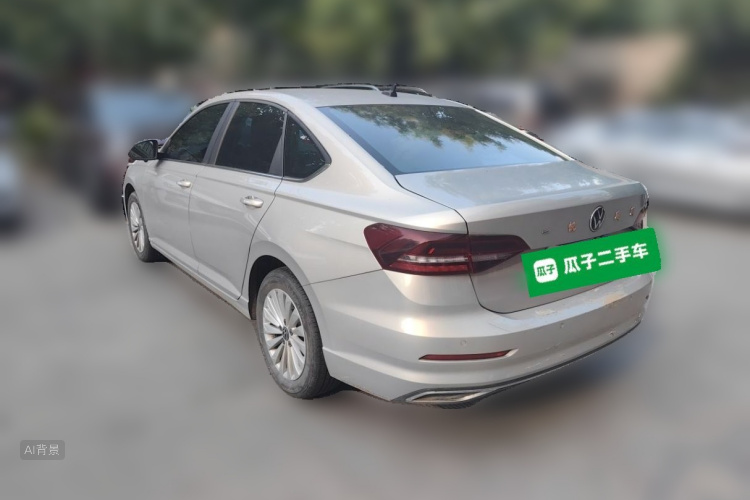 Volkswagen Lavida 2021 #5 Volkswagen Lavida 2021 car image #5