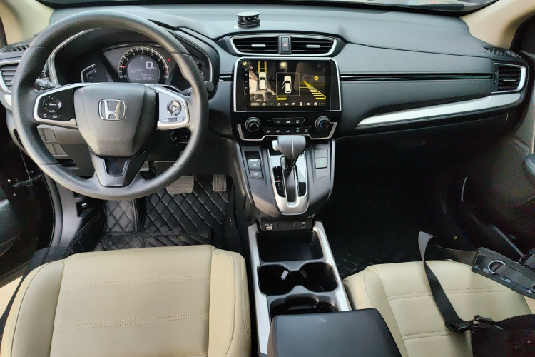 Honda CR-V 2022 imagem de carro #10