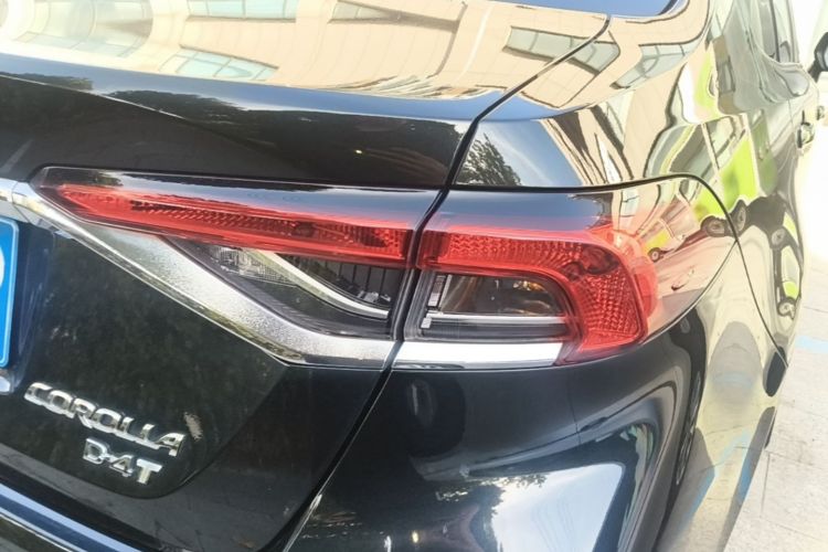 Toyota Corolla 2020 #8 Toyota Corolla 2020 car image #8