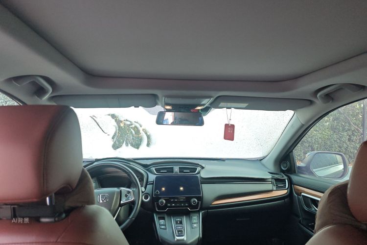 Honda CR-V 2019 car image #20