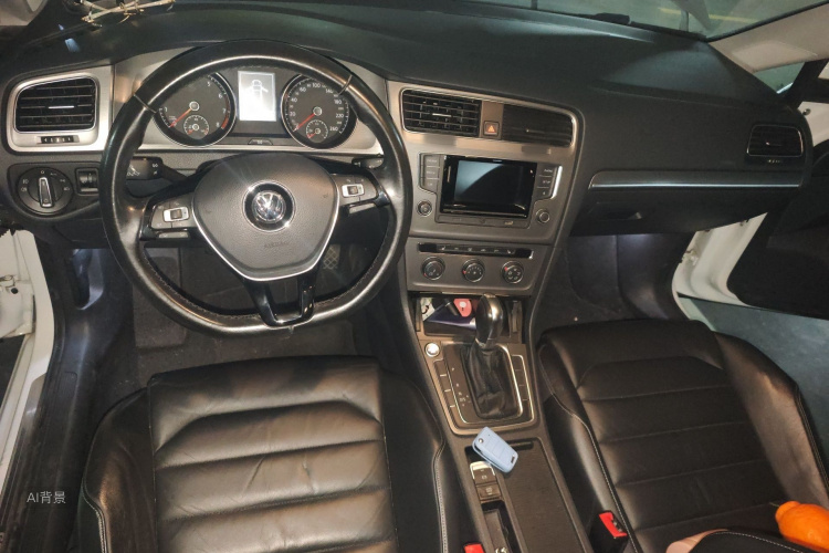 Volkswagen Golf 2015 #11 Volkswagen Golf 2015 car image #11