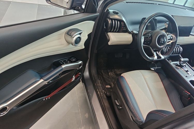 BYD Yuan Plus 2023 #16 BYD Yuan Plus 2023 car image #16