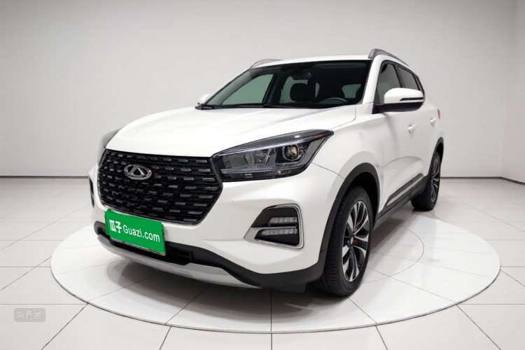 Chery Tiggo 5x 2020 #2 Chery Tiggo 5x 2020 car image #2