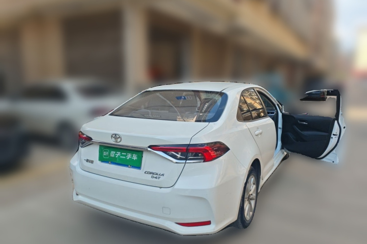 Toyota Corolla 2023 car image #7