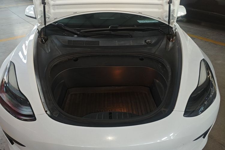 Tesla Model 3 2021 #22 Tesla Model 3 2021 car image #22