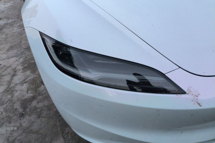 Tesla Model 3 2024 #8 Tesla Model 3 2024 car image #8