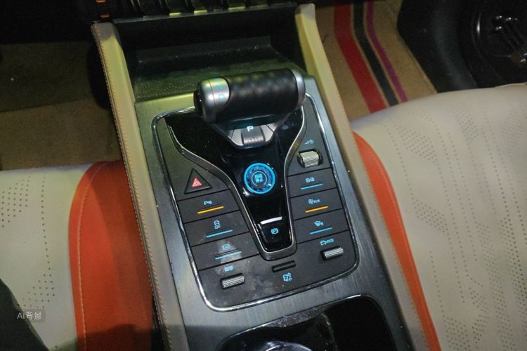 BYD Yuan Plus 2023 #16 BYD Yuan Plus 2023 car image #16