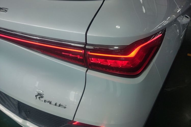 BYD Yuan Plus 2023 #8 BYD Yuan Plus 2023 car image #8