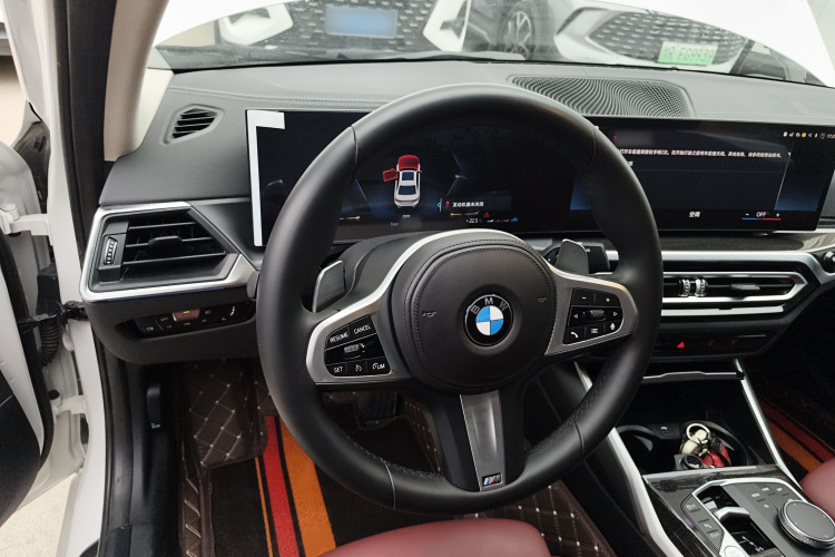 BMW 3 Series 2023 car image #13