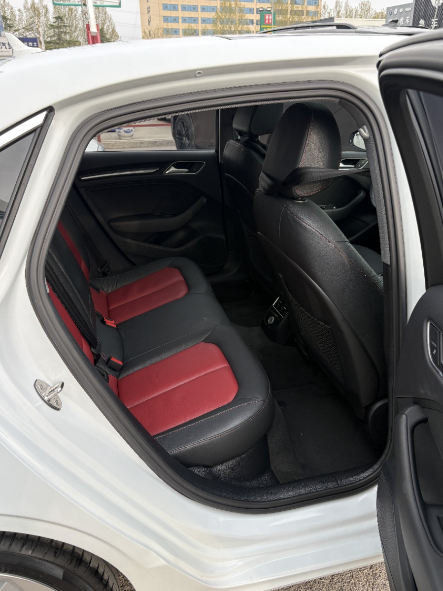 Audi A3 2018 #8 Audi A3 2018 car image #8