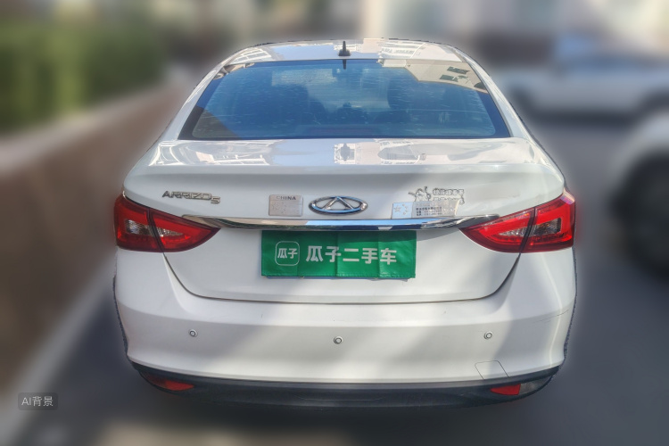 Chery Arrizo 5 2018 car image #6