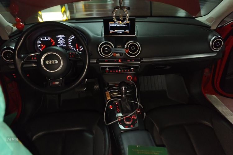 Audi A3 2017 car image #11