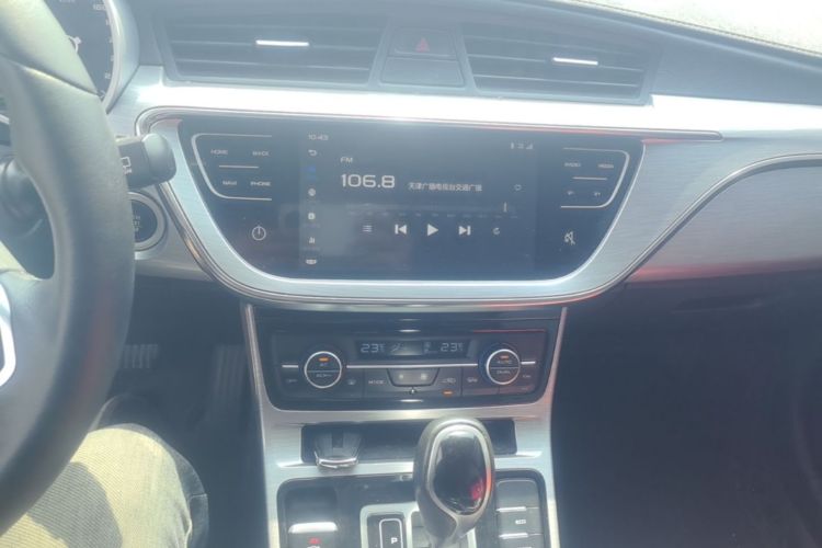 GEELY Emgrand GS 2019 car image #15